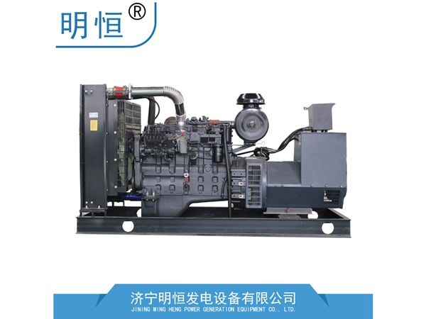 上柴發(fā)電機(jī)組