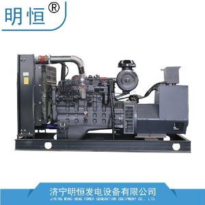 上柴發(fā)電機(jī)組