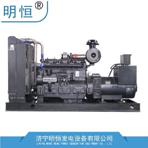 上柴發(fā)電機(jī)組