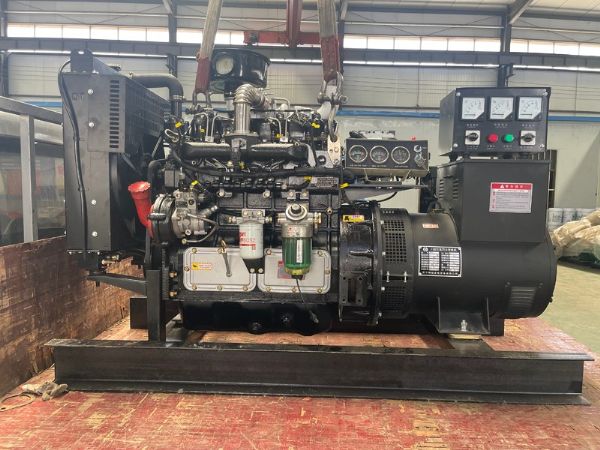 濰坊聯(lián)動國三柴油發(fā)電機(jī)組50kw